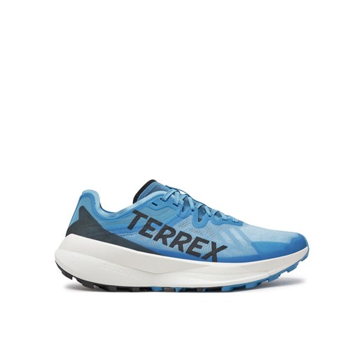 Buty do biegania adidas Terrex Agravic Speed IH0980 Niebieski ze sklepu eobuwie.pl w kategorii Buty sportowe męskie - zdjęcie 182030289