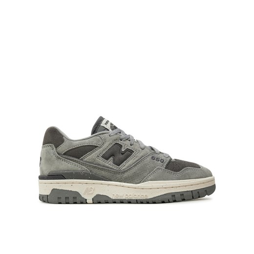 Sneakersy New Balance BBW550RE Szary ze sklepu eobuwie.pl w kategorii Buty sportowe damskie - zdjęcie 182030308