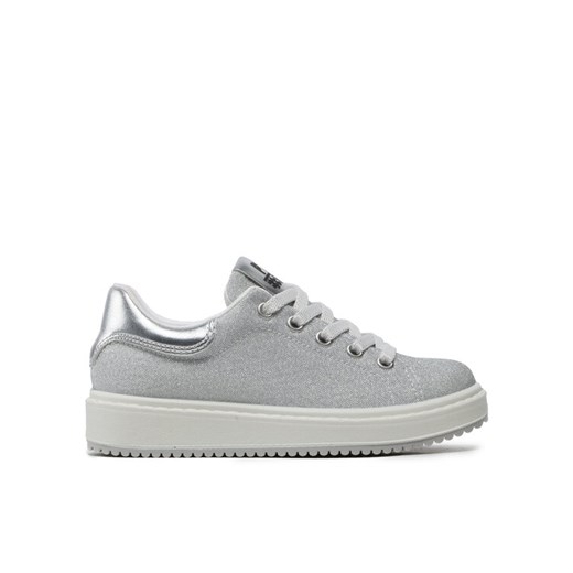 Sneakersy Primigi 3868111 M Srebrny ze sklepu eobuwie.pl w kategorii Buty sportowe dziecięce - zdjęcie 182030329