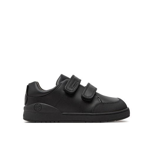 Sneakersy Biomecanics 201101 A054-A S Czarny ze sklepu eobuwie.pl w kategorii Buty sportowe dziecięce - zdjęcie 182030379