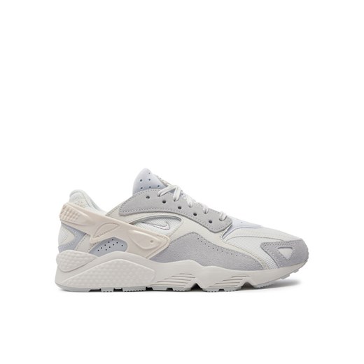 Sneakersy Nike Air Huarache Runner DZ3306 100 Écru ze sklepu eobuwie.pl w kategorii Buty sportowe męskie - zdjęcie 182030386