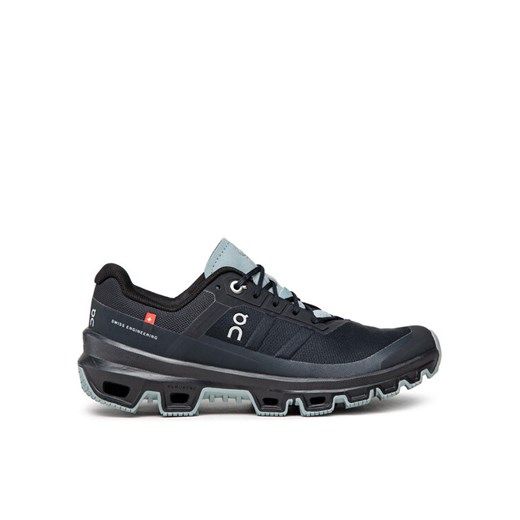 Buty do biegania On Cloudventure 3299257 Czarny ze sklepu eobuwie.pl w kategorii Buty sportowe damskie - zdjęcie 182030447