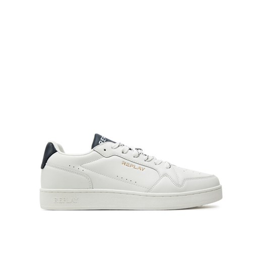 Sneakersy Replay GMZ3B.000.C0013L Biały Replay 44 eobuwie.pl