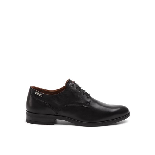 Półbuty Pikolinos M7J-4187 Czarny ze sklepu eobuwie.pl w kategorii Buty eleganckie męskie - zdjęcie 182030478