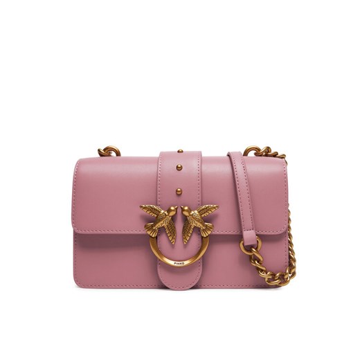 Torebka PINKO Love One Mini Cl PE 25 PCPL 100059 A0F1 Różowy Pinko 00 eobuwie.pl