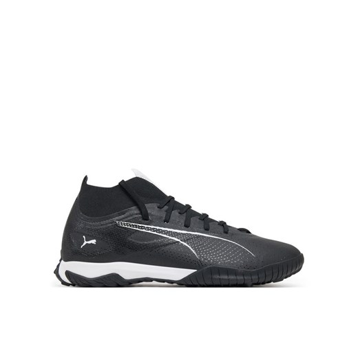 Buty do piłki nożnej Puma Ultra 5 Match+ Tt 107890 02 Czarny ze sklepu eobuwie.pl w kategorii Buty sportowe męskie - zdjęcie 182030498