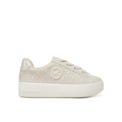 Sneakersy MICHAEL Michael Kors MK01329270 Biały ze sklepu eobuwie.pl w kategorii Buty sportowe dziecięce - zdjęcie 182030547