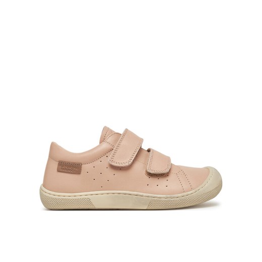 Sneakersy Naturino Barefoot Bira Vl 2018473-05-0M04 S Różowy ze sklepu eobuwie.pl w kategorii Buty sportowe dziecięce - zdjęcie 182030586