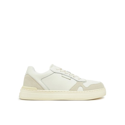 Sneakersy Liu Jo Boy 02 7B5003 PX629 Biały ze sklepu eobuwie.pl w kategorii Buty sportowe męskie - zdjęcie 182030589