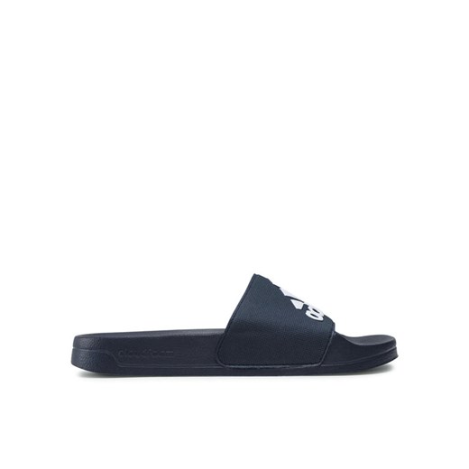 Klapki adidas adilette Shower GZ3774 Granatowy ze sklepu eobuwie.pl w kategorii Klapki męskie - zdjęcie 182030598