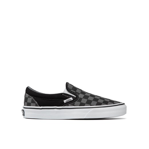 Tenisówki Vans Classic Slip-On VN000EYEBPJ Czarny ze sklepu eobuwie.pl w kategorii Trampki damskie - zdjęcie 182030605