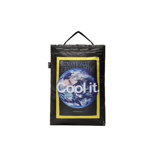 Plecak National Geographic Backpack N008909.06 Czarny ze sklepu eobuwie.pl w kategorii Plecaki - zdjęcie 182030669