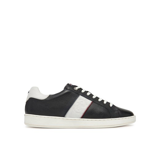 Sneakersy Beverly Hills Polo Club WI44-VOUN-03 Czarny ze sklepu eobuwie.pl w kategorii Buty sportowe damskie - zdjęcie 182030726