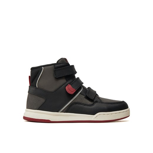 Sneakersy Mayoral 46503 Czarny ze sklepu eobuwie.pl w kategorii Buty sportowe dziecięce - zdjęcie 182030748