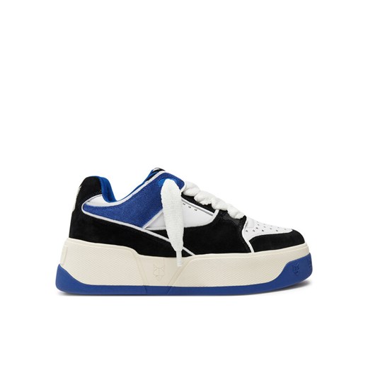 Sneakersy Naked Wolfe Kash Niebieski ze sklepu eobuwie.pl w kategorii Buty sportowe męskie - zdjęcie 182030756