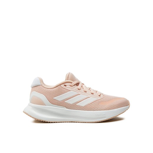 Buty do biegania adidas Runfalcon 5 IE0528 Różowy ze sklepu eobuwie.pl w kategorii Buty sportowe damskie - zdjęcie 182030766