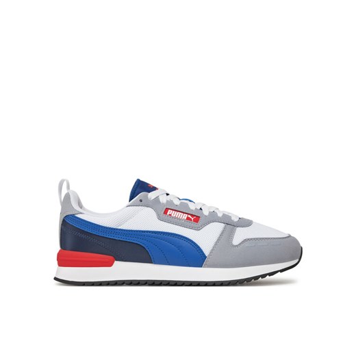 Sneakersy Puma Puma R78 Cobalt Glaze 393910 06 Kolorowy ze sklepu eobuwie.pl w kategorii Buty sportowe męskie - zdjęcie 182030767