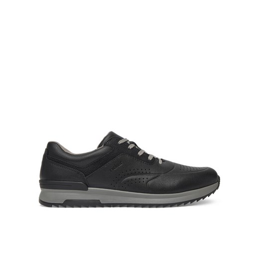 Sneakersy Rieker 16127-00 Czarny ze sklepu eobuwie.pl w kategorii Buty sportowe męskie - zdjęcie 182030779