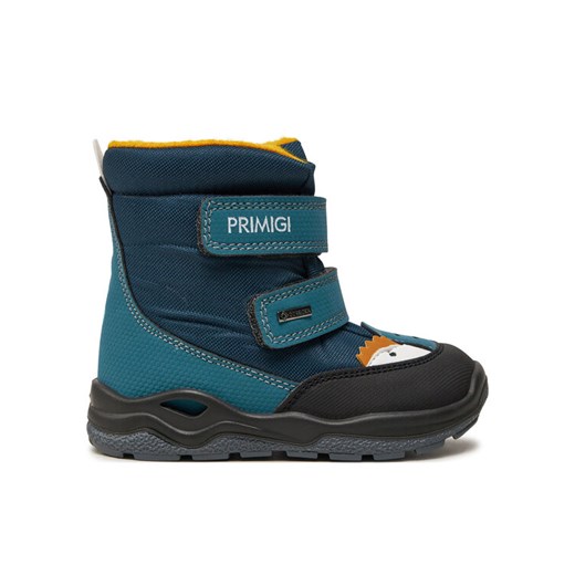 Śniegowce Primigi 6861322 S GORE-TEX Kolorowy ze sklepu eobuwie.pl w kategorii Buty zimowe dziecięce - zdjęcie 182030828