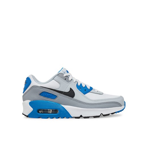 Sneakersy Nike AIR MAX 90 LTR CD6864 Biały ze sklepu eobuwie.pl w kategorii Buty sportowe damskie - zdjęcie 182030845
