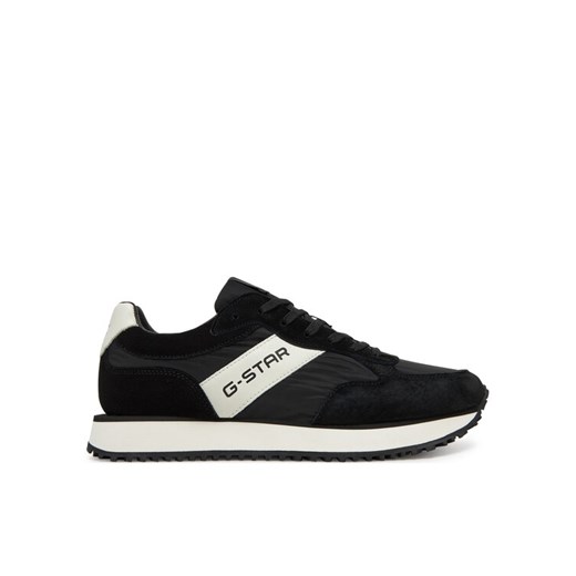 Sneakersy G-Star Raw XAVIER-01-WE Czarny ze sklepu eobuwie.pl w kategorii Buty sportowe męskie - zdjęcie 182030918