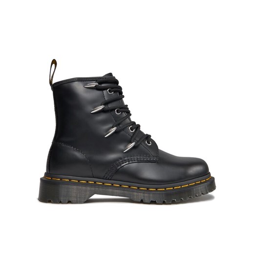 Glany Dr. Martens 1460 31173001 Czarny ze sklepu eobuwie.pl w kategorii Workery damskie - zdjęcie 182030936