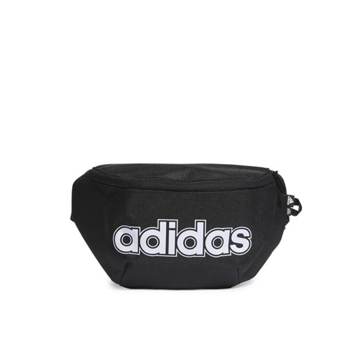 Saszetka nerka adidas Classic Foundation Waist Bag HT4777 Czarny ze sklepu eobuwie.pl w kategorii Nerki - zdjęcie 182030948