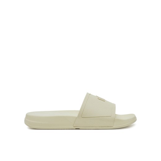Klapki FitFlop EQ3 A32 Zielony ze sklepu eobuwie.pl w kategorii Klapki damskie - zdjęcie 182030949