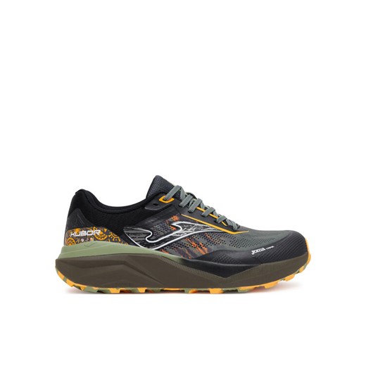 Buty do biegania Joma Kubor 2523 TKKUBS2523 Khaki ze sklepu eobuwie.pl w kategorii Buty sportowe męskie - zdjęcie 182030986