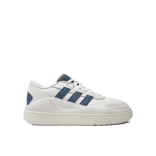 Sneakersy adidas Osade ID3100 Biały ze sklepu eobuwie.pl w kategorii Buty sportowe męskie - zdjęcie 182030988