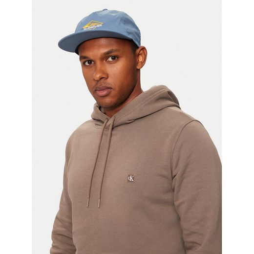 Czapka z daszkiem Quiksilver AQYHA05454 Niebieski ze sklepu eobuwie.pl w kategorii Czapki z daszkiem męskie - zdjęcie 182031049