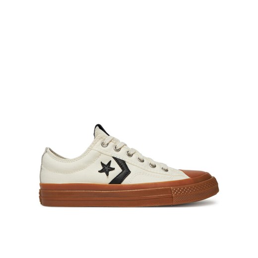 Trampki Converse Star Player 76 A09895C Beżowy ze sklepu eobuwie.pl w kategorii Trampki damskie - zdjęcie 182031065