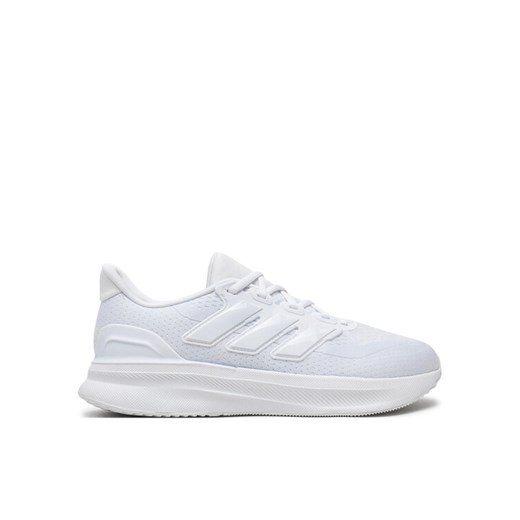 Buty do biegania adidas Ultrabounce 5 IH2639 Biały ze sklepu eobuwie.pl w kategorii Buty sportowe męskie - zdjęcie 182031139
