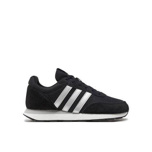 Sneakersy adidas Run 60S 3.0 IE3806 Czarny ze sklepu eobuwie.pl w kategorii Buty sportowe damskie - zdjęcie 182031176