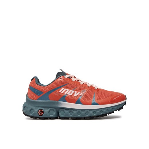 Buty do biegania Inov-8 Trailfly Ultra G 300 Max 000978-COGA-S-01 Koralowy ze sklepu eobuwie.pl w kategorii Buty sportowe damskie - zdjęcie 182031205