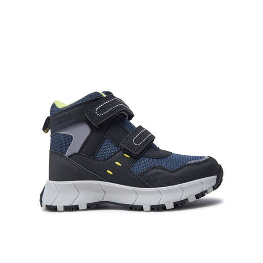 Śniegowce Big Star Shoes OO374130 Granatowy ze sklepu eobuwie.pl w kategorii Buty zimowe dziecięce - zdjęcie 182031215