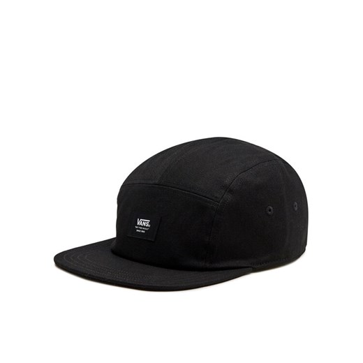Czapka z daszkiem Vans Easy Patch Camper VN000GK8BLK1 Czarny Vans 00 eobuwie.pl