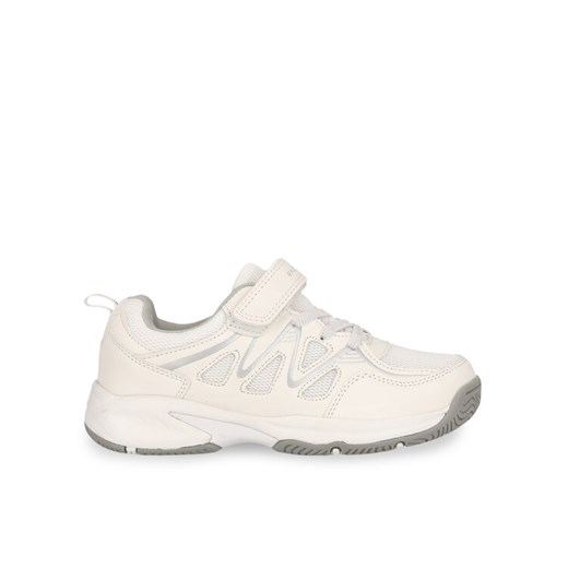 Sneakersy Endurance Tasi Kids Indoor Sport Shoe E234220 Biały ze sklepu eobuwie.pl w kategorii Buty sportowe dziecięce - zdjęcie 182031236