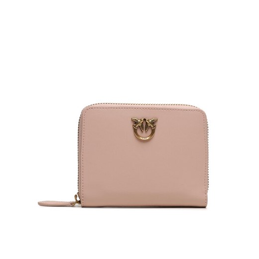 Duży Portfel Damski Pinko Taylor Zip Around AI 23-24 PCPL 100249 A0F1 Różowy Pinko 00 eobuwie.pl