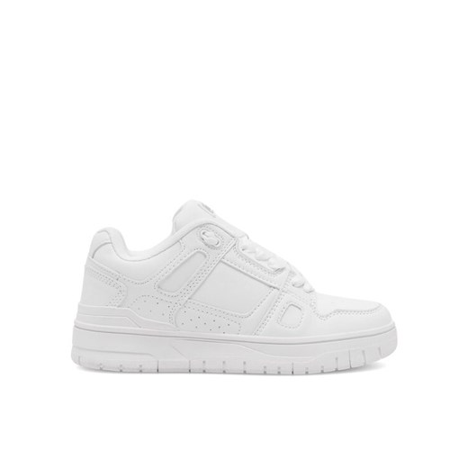 Sneakersy DeeZee LZK0781-04 Biały ze sklepu eobuwie.pl w kategorii Buty sportowe dziecięce - zdjęcie 182031297