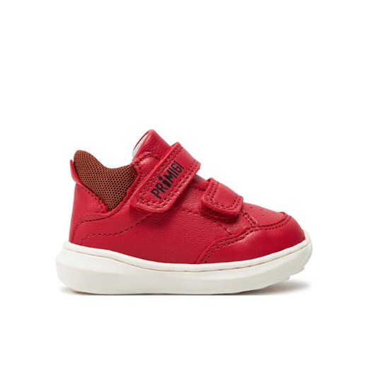 Sneakersy Primigi 5906622 Czerwony ze sklepu eobuwie.pl w kategorii Buty sportowe dziecięce - zdjęcie 182031328