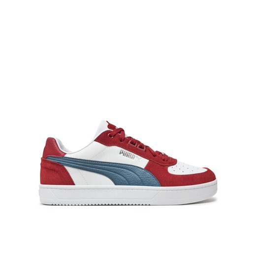 Sneakersy Puma Caven 2.0 395080 05 Czerwony ze sklepu eobuwie.pl w kategorii Buty sportowe męskie - zdjęcie 182031386