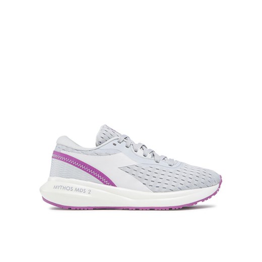 Buty do biegania Diadora Mythos Mds 2 W 101.176155 01 C1379 Szary ze sklepu eobuwie.pl w kategorii Buty sportowe damskie - zdjęcie 182031408