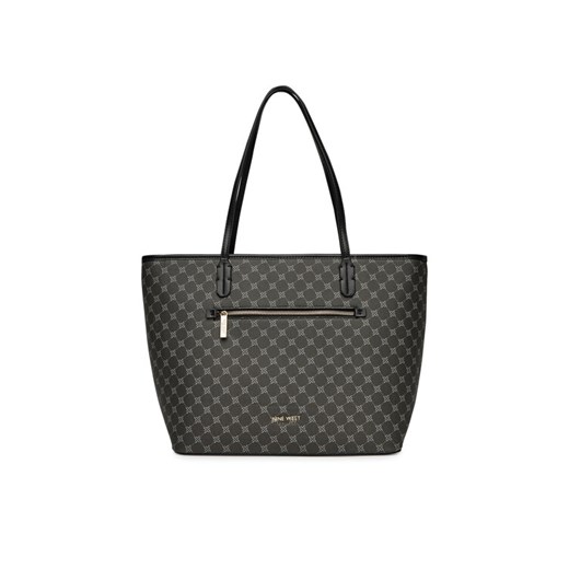 Torebka Nine West JH6389-NW Czarny ze sklepu eobuwie.pl w kategorii Torby Shopper bag - zdjęcie 182031476