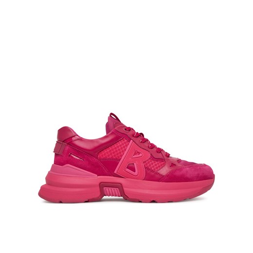 Sneakersy Bogner Ctp25 22522505 Różowy ze sklepu eobuwie.pl w kategorii Buty sportowe damskie - zdjęcie 182031496