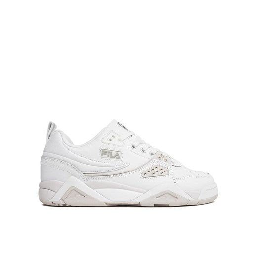 Sneakersy Fila Casim FFM0214.13204 Biały ze sklepu eobuwie.pl w kategorii Buty sportowe męskie - zdjęcie 182031505