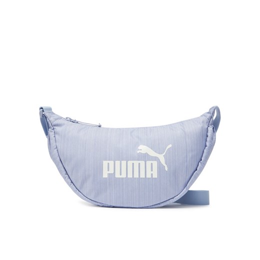 Saszetka nerka Puma Base Half Moon 913470 Fioletowy ze sklepu eobuwie.pl w kategorii Nerki - zdjęcie 182031558