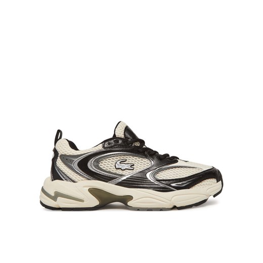 Sneakersy Lacoste Storm 96 2K 7-49SFA0024 Écru ze sklepu eobuwie.pl w kategorii Buty sportowe damskie - zdjęcie 182031615