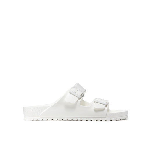 Klapki Birkenstock Arizona EVA 0129441 Biały 46 eobuwie.pl