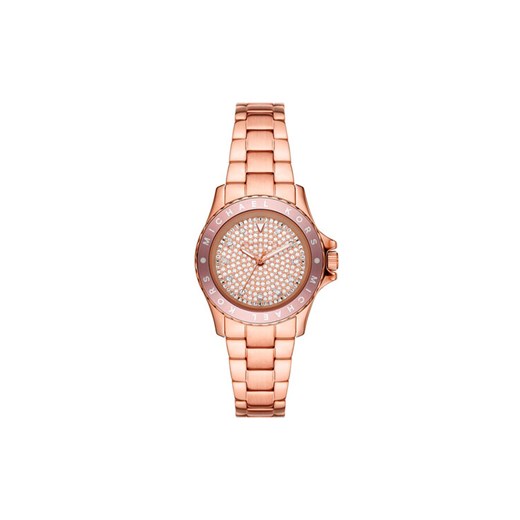 Zegarek Michael Kors Kenly MK6956 Różowy ze sklepu eobuwie.pl w kategorii Zegarki - zdjęcie 182031635